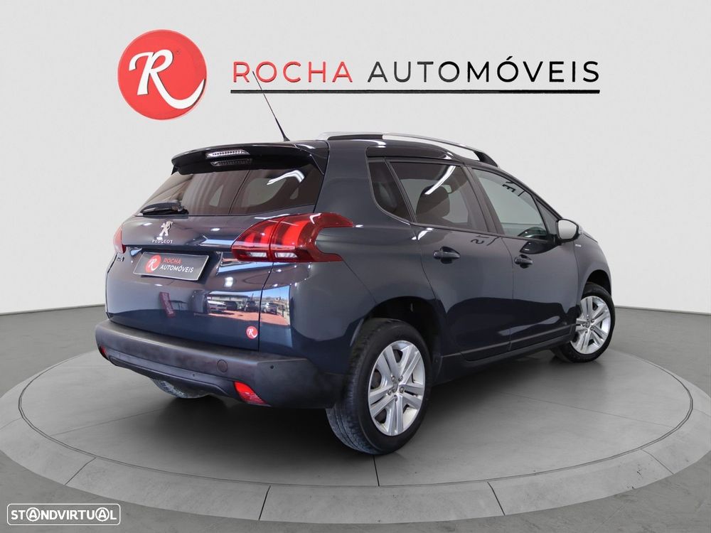 Peugeot 2008 PureTech 82 Style - 7