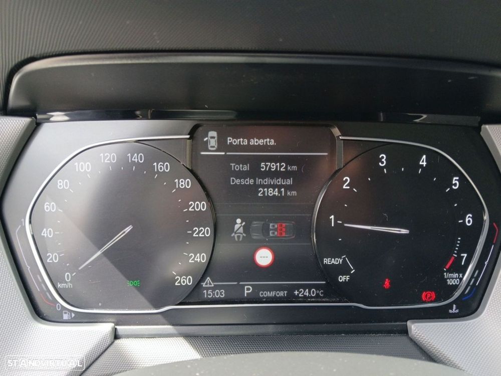 BMW 118 i Auto - 18