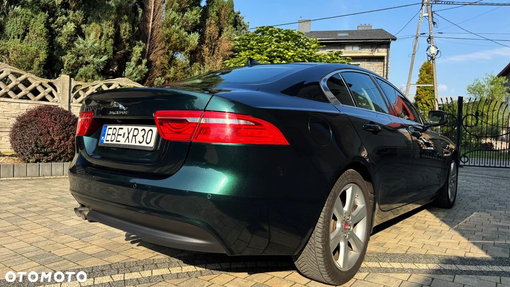 Jaguar XE - 8