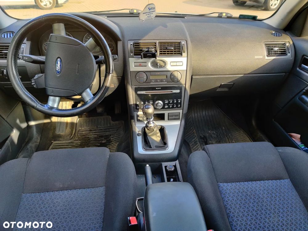 Ford Mondeo 2.2 TDCi Titanium - 5