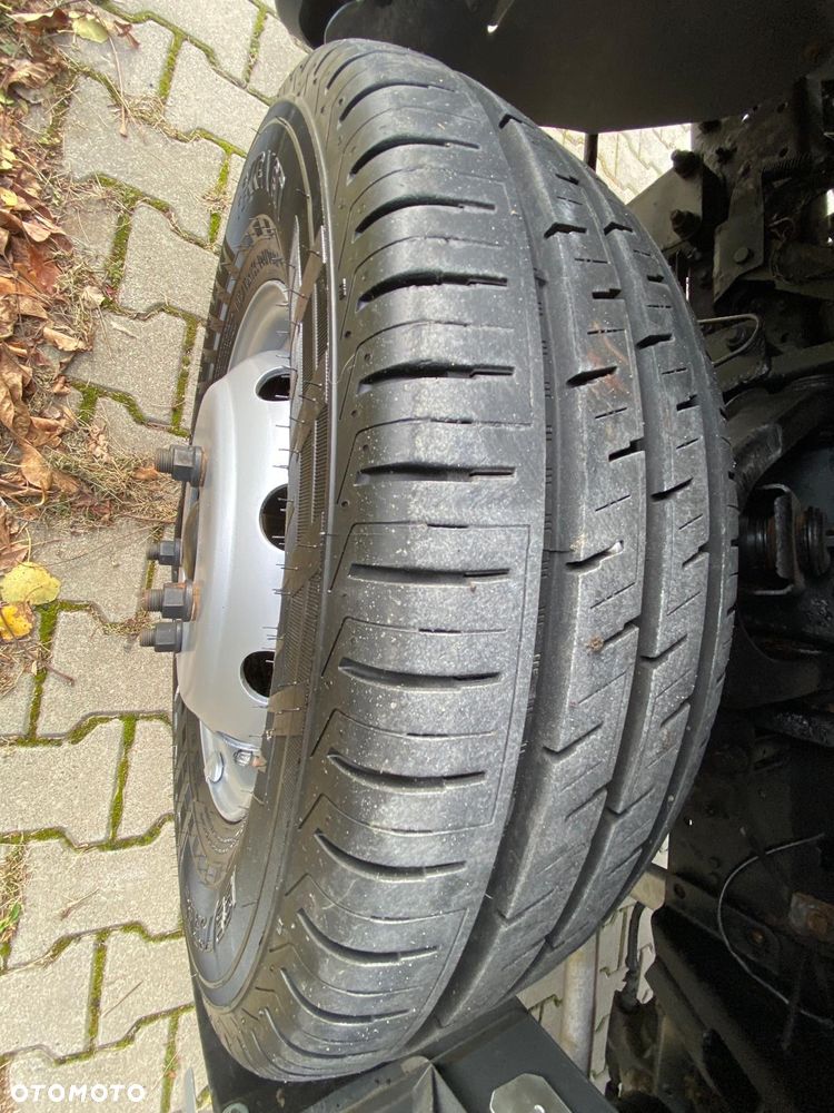 Nissan CABSTAR 3,0D PODNOŚNIK KOSZOWY MULTITEL MX200 20M WYS. ROBOCZA - 31