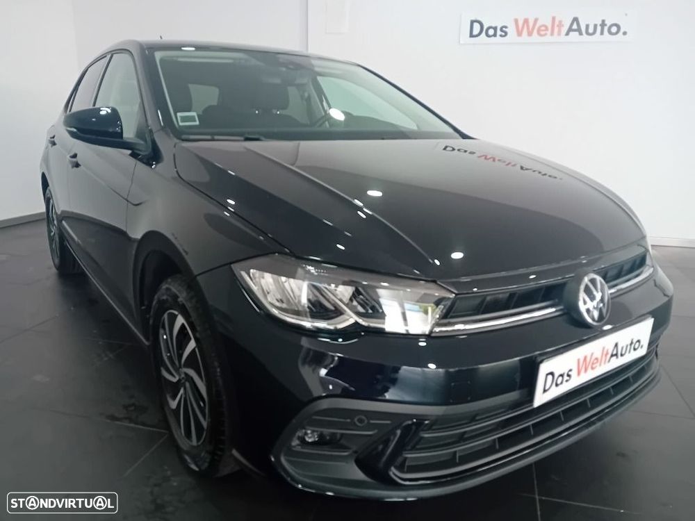 VW Polo 1.0 TSI Urban DSG - 4