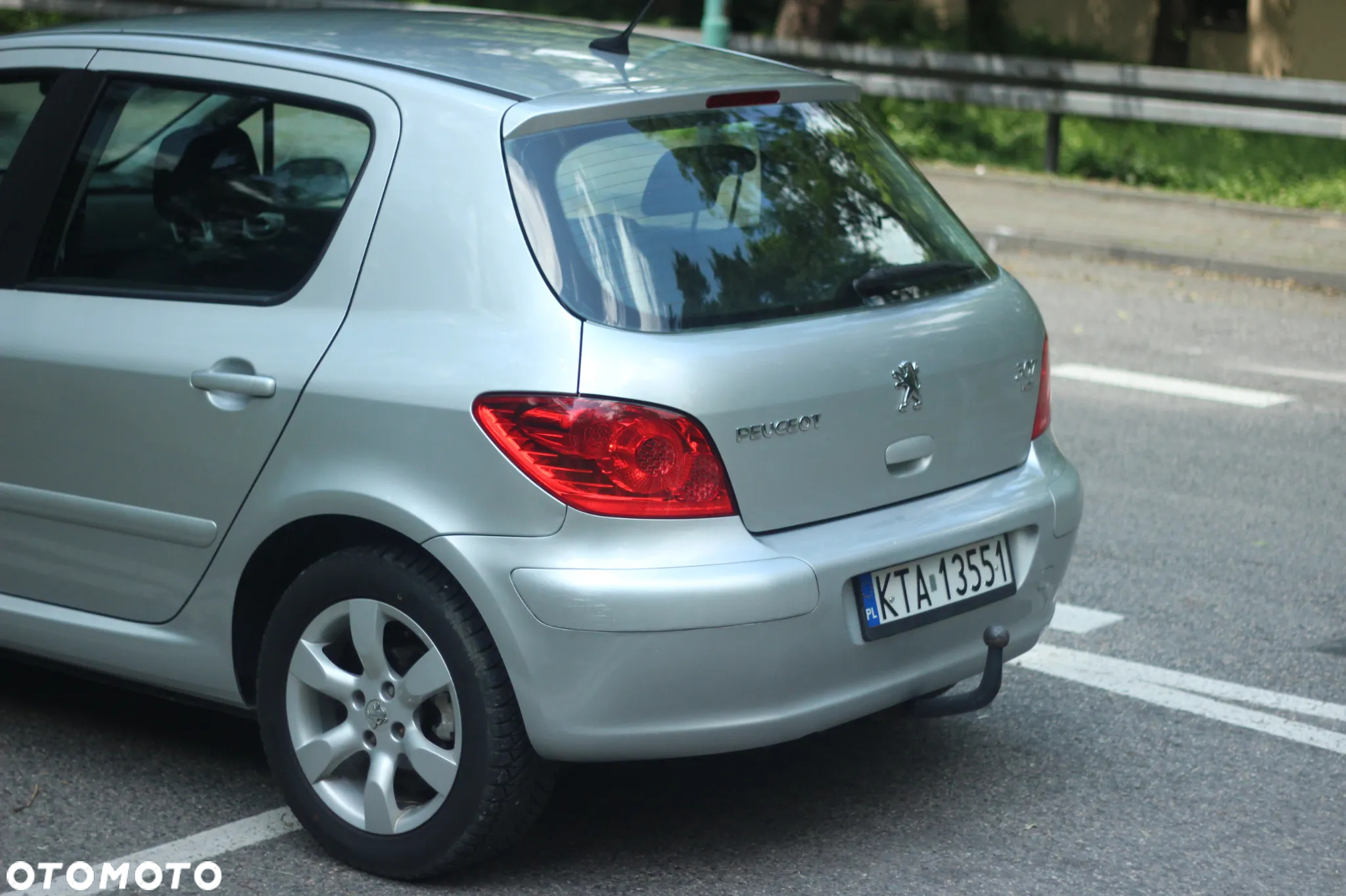 Peugeot 307 HDi 110 Sportline - 12