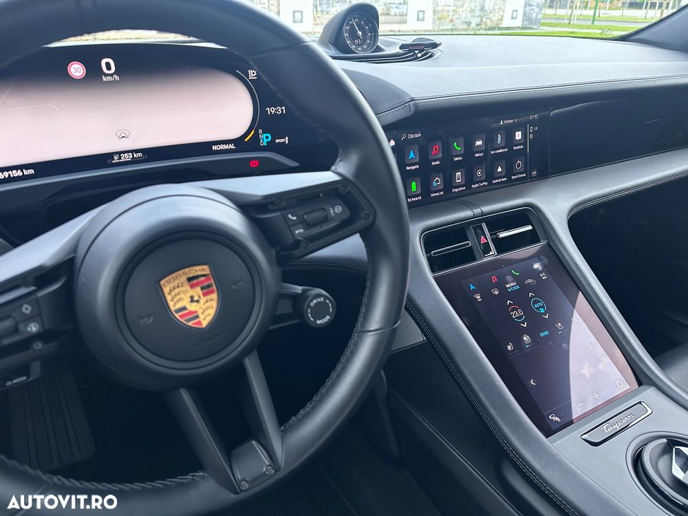 Porsche Taycan 4S Performancebatterie Plus - 6