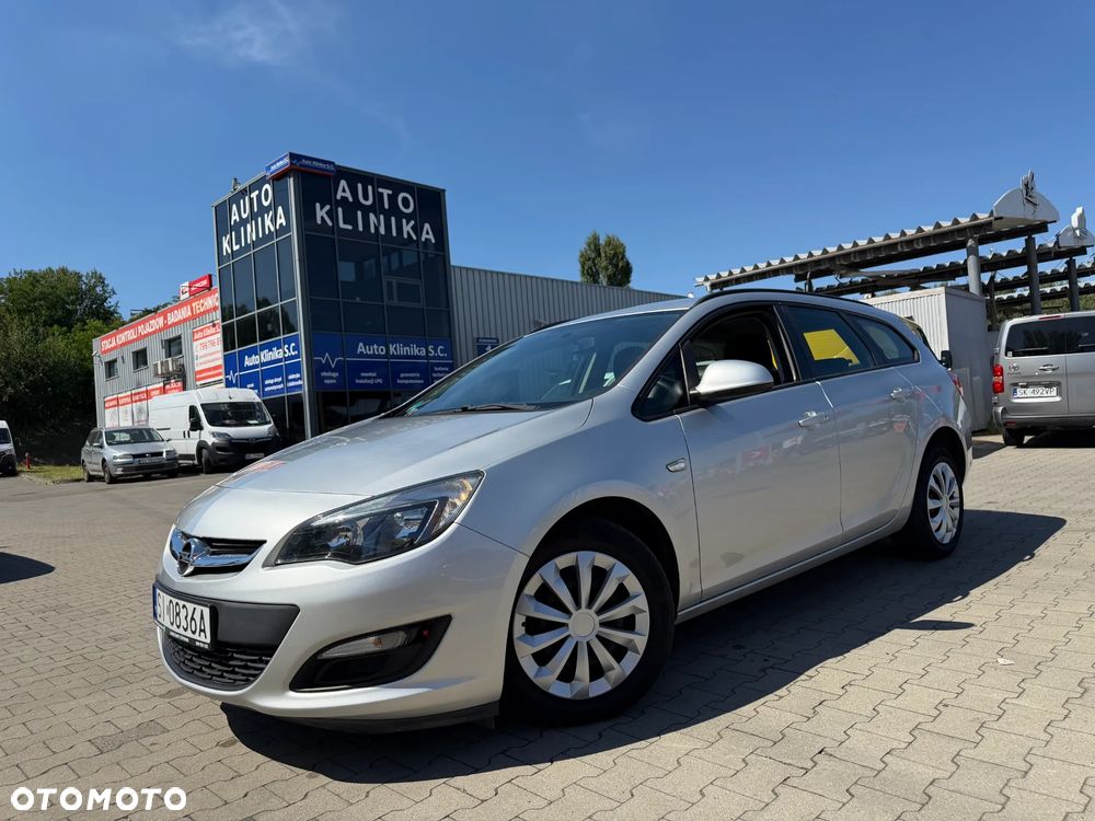Opel Astra 1.6 - 1