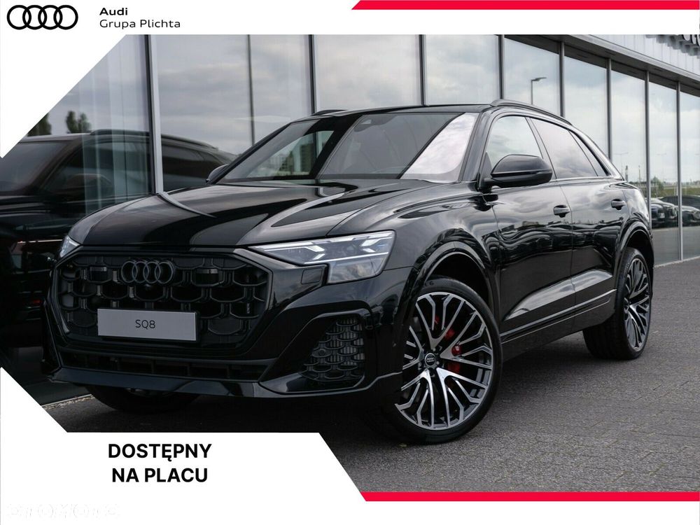 Audi SQ8 - 1