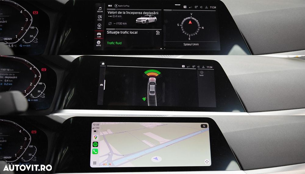 BMW Seria 3 320e Aut. - 30