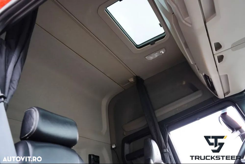 Scania R450 | E6d | Full Spoiler | Clima Stationare - 26