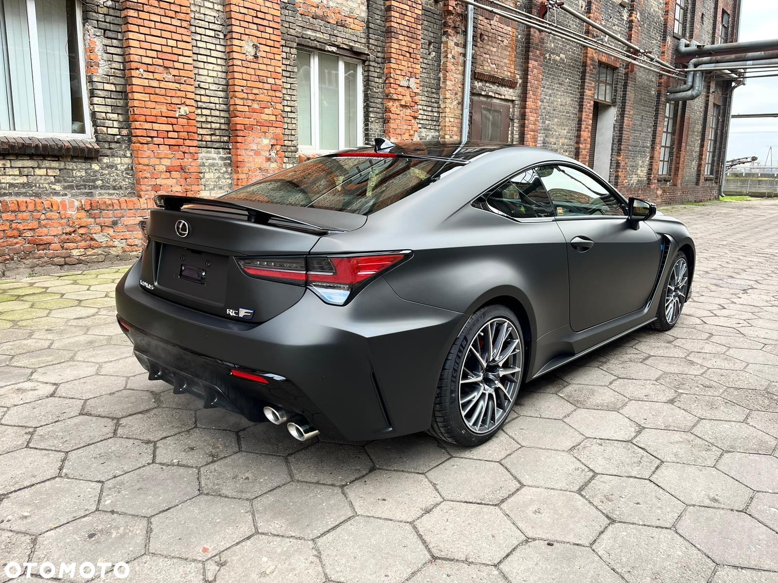 Lexus RC F Elegance - 9
