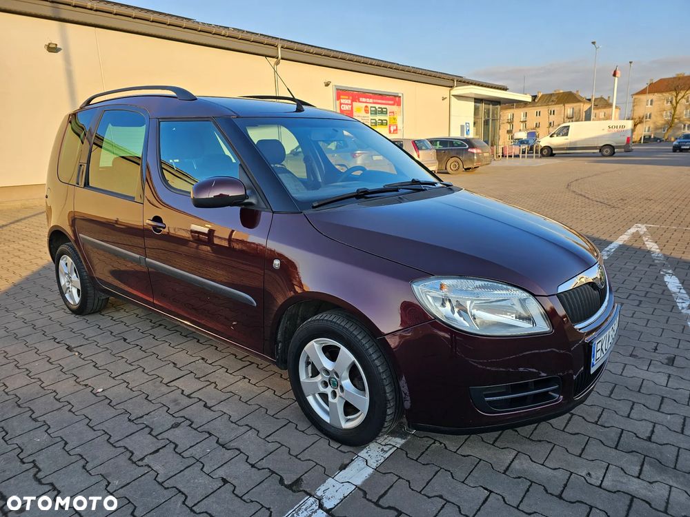 Skoda Roomster - 3
