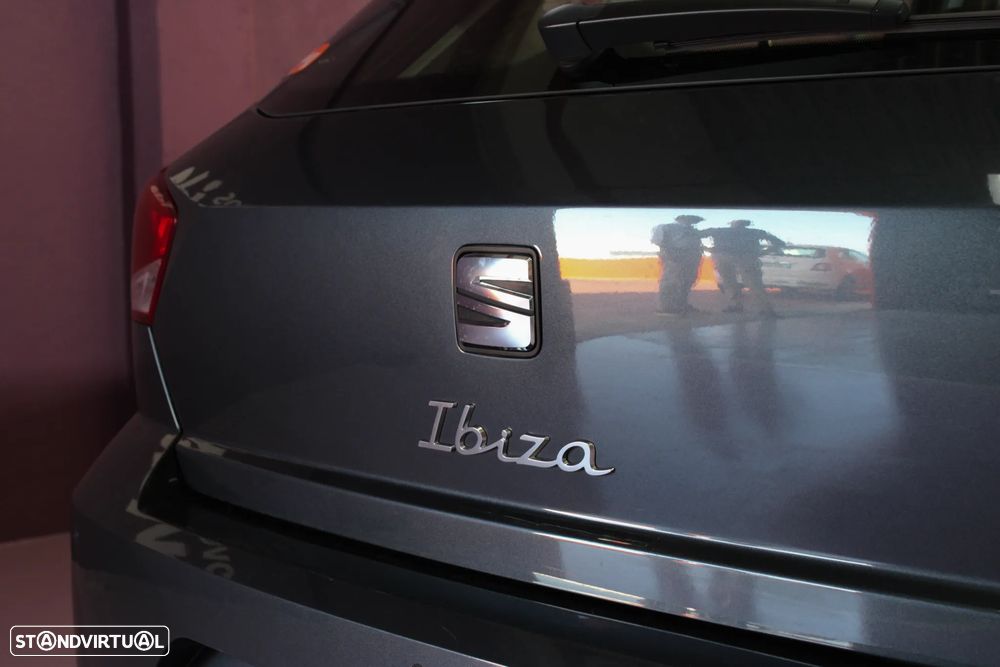 SEAT Ibiza 1.0 TSI Style - 31