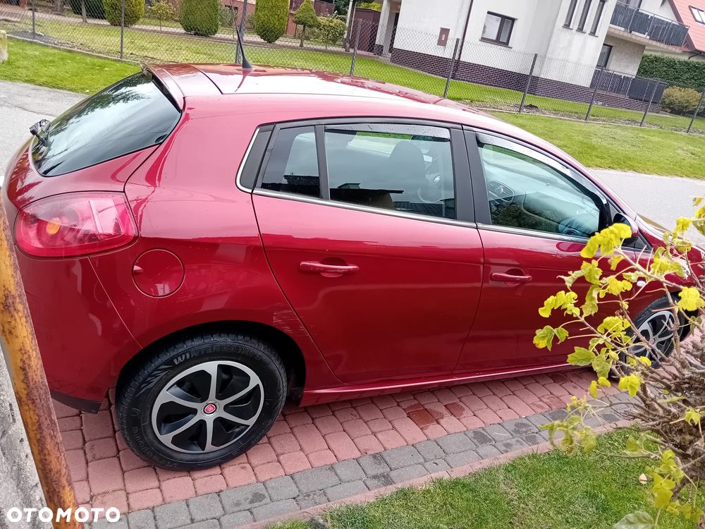 Fiat Bravo 1.4 T-Jet 16V Dynamic - 6