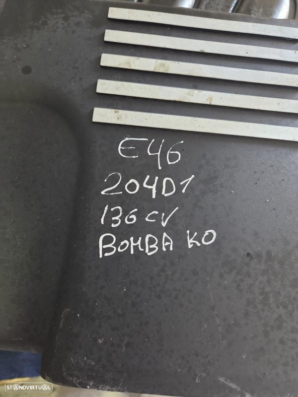 Motor Combustão Bmw 3 (E46) - 2