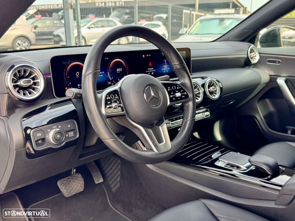 Mercedes-Benz CLA 180 d Shooting Brake Progressive Aut. - 9
