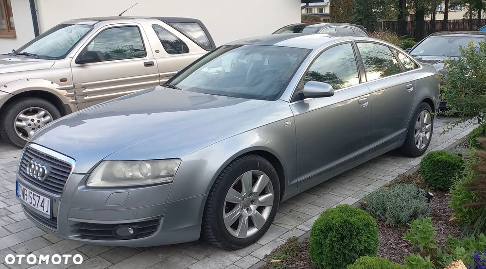 Audi A6 Avant 3.2 FSI Multitronic - 6