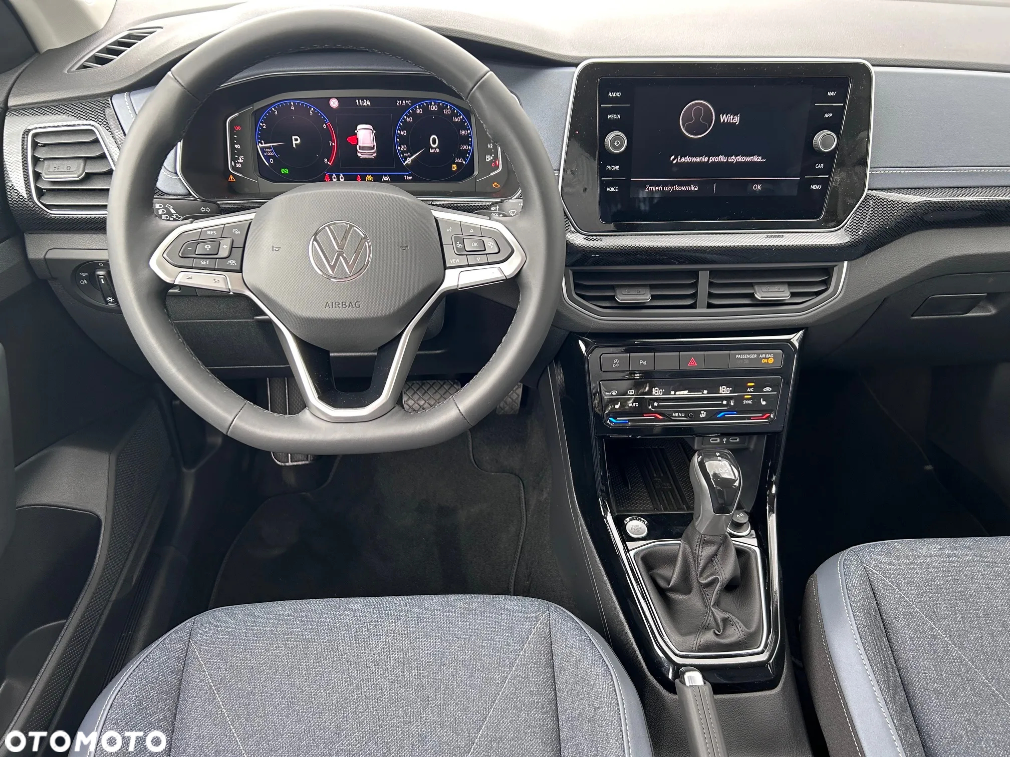 Volkswagen T-Cross - 8