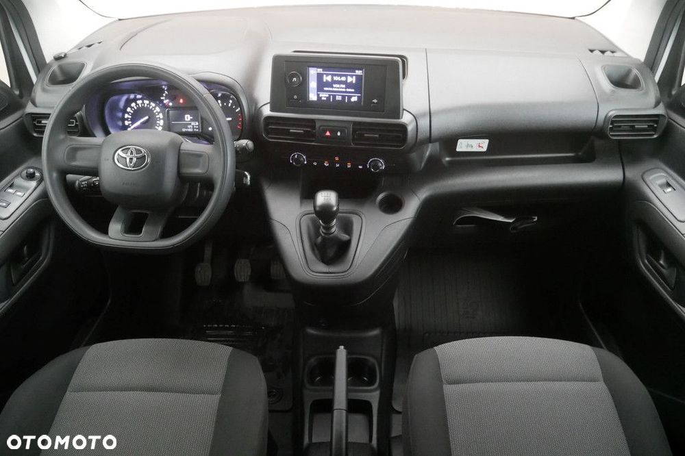 Toyota ProAce 1.5 D-4D Long Active SalonPL VAT23% - 8