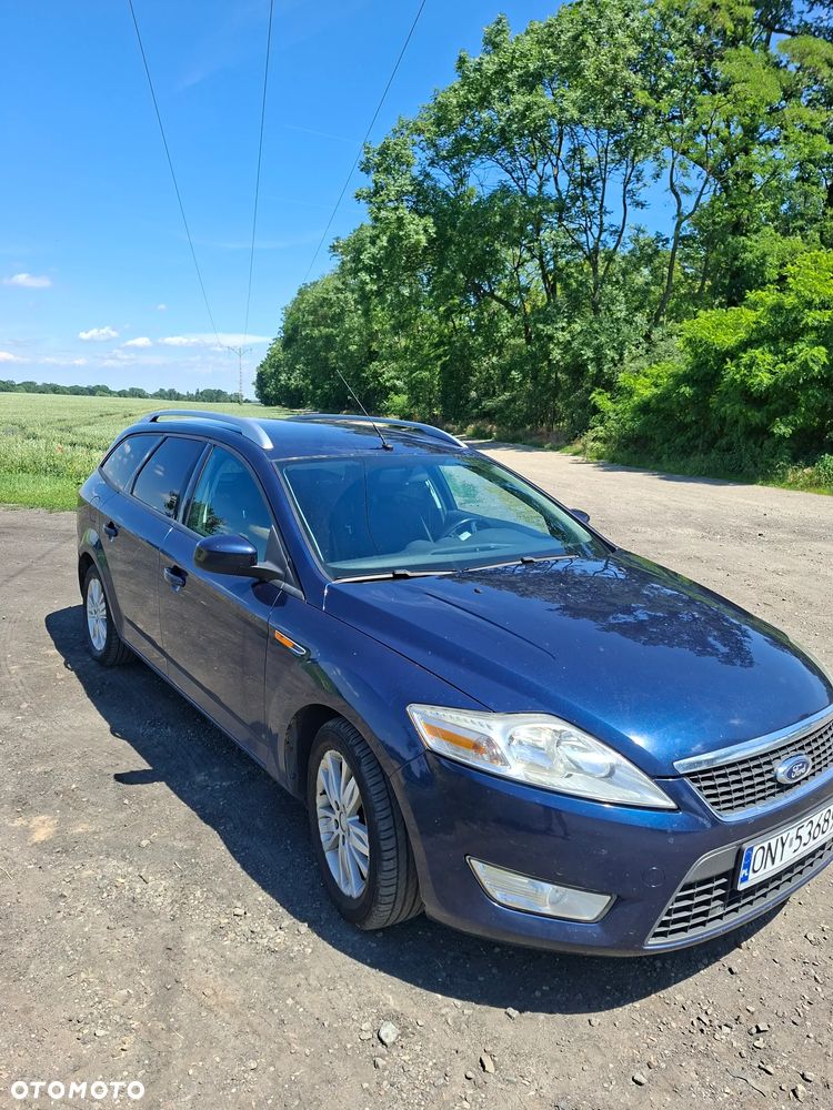Ford Mondeo 2.0 TDCi Ghia - 1
