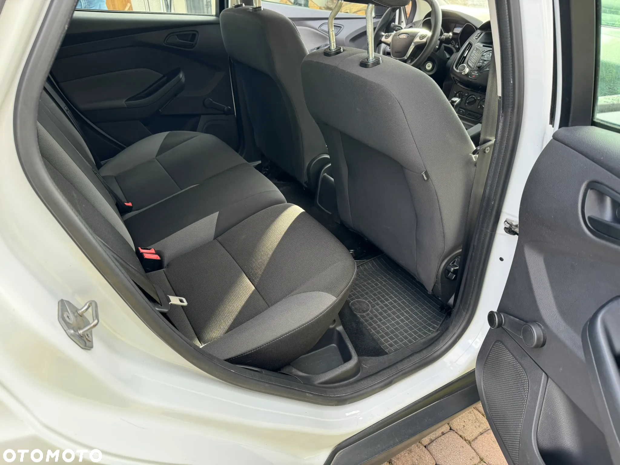 Ford Focus 1.6 TDCi Ambiente - 9