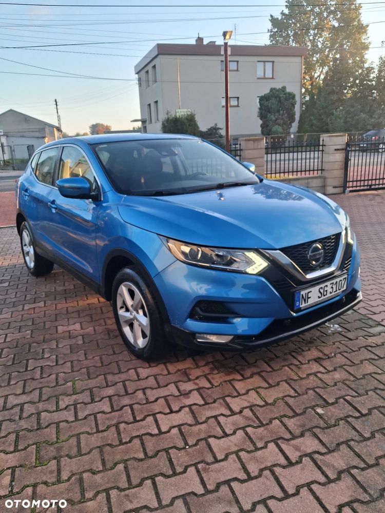 Nissan Qashqai - 5