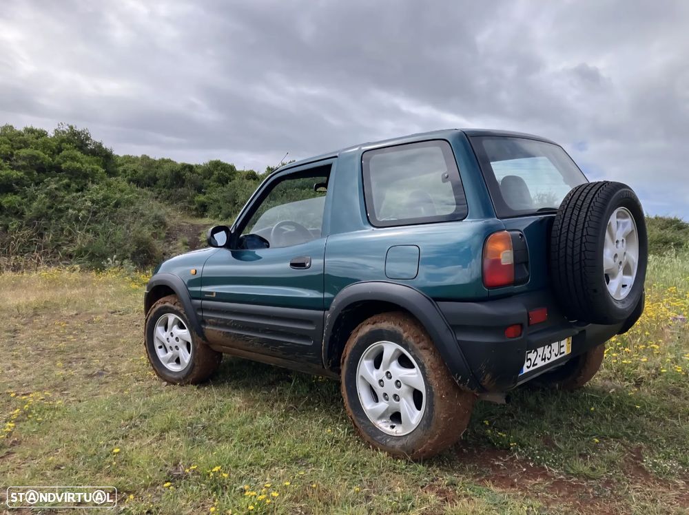 Toyota RAV4 TA - 4