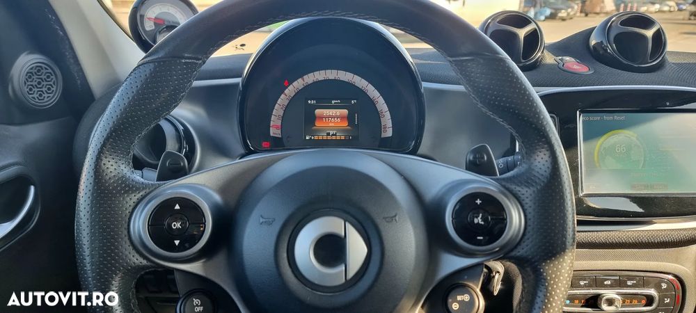 Smart Forfour twinamic - 9