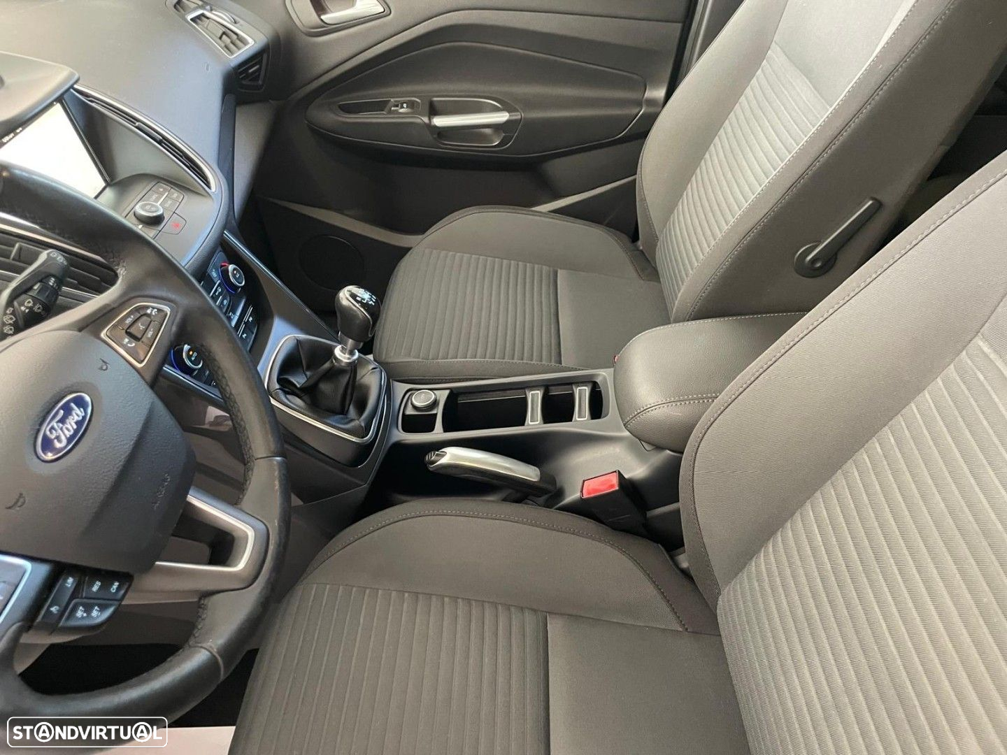 Ford C-Max 1.5 TDCi Titanium S/S - 21