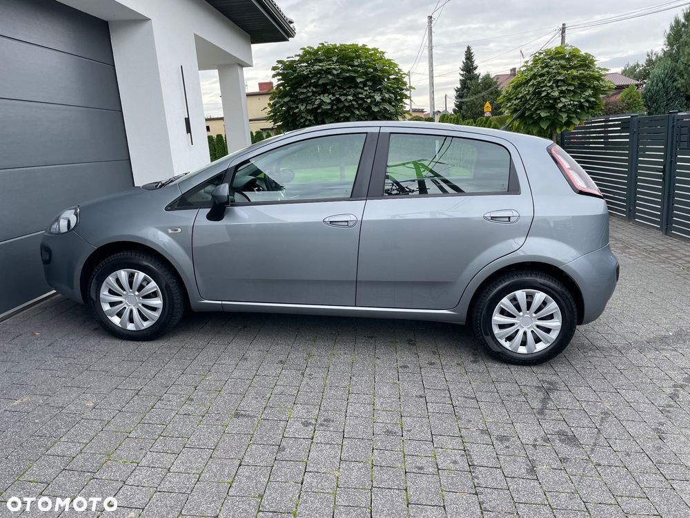 Fiat Punto Evo 1.4 8V Start&Stopp - 29