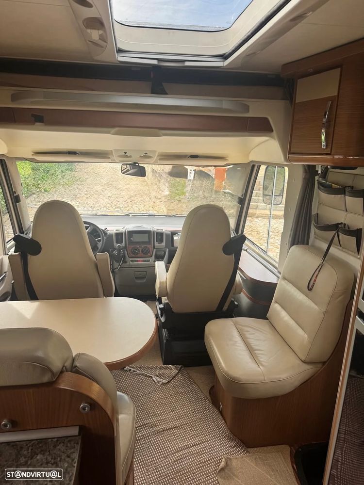 Hymer Classe B SL B 694 SL - 7