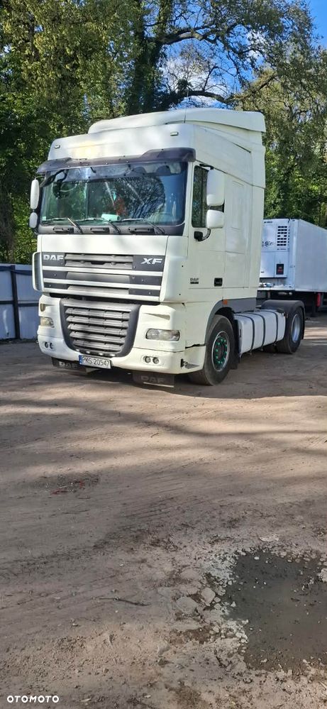 DAF XF105 460 MANUAL + RETARDER - 2