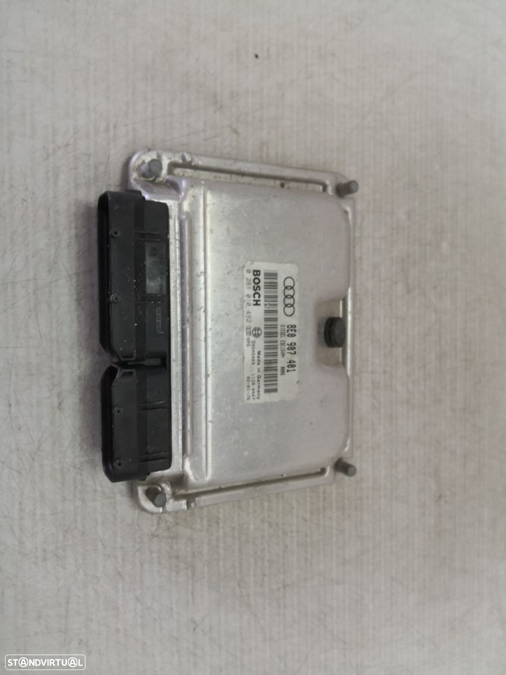 Centralina Do Motor Audi A4 (8Ec, B7) - 3