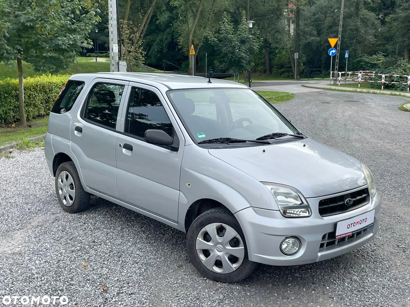 Subaru Justy 1.3GX 4WD - 15
