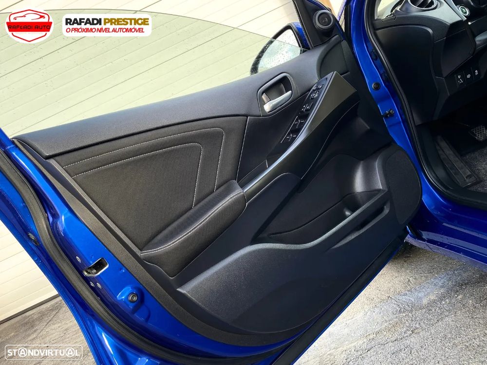 Honda Civic 1.6 i-DTEC Elegance Navi - 12