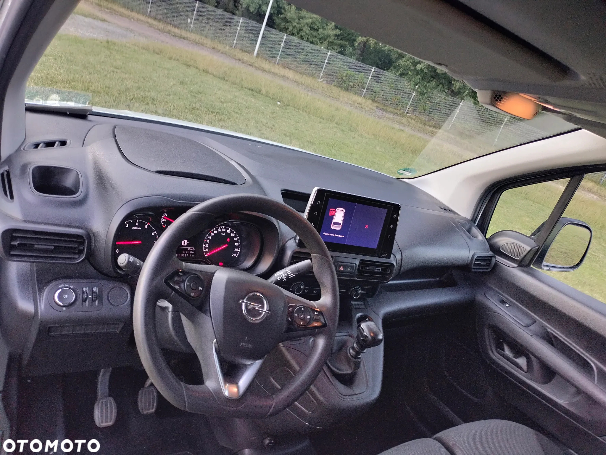 Opel Combo LONG - 19