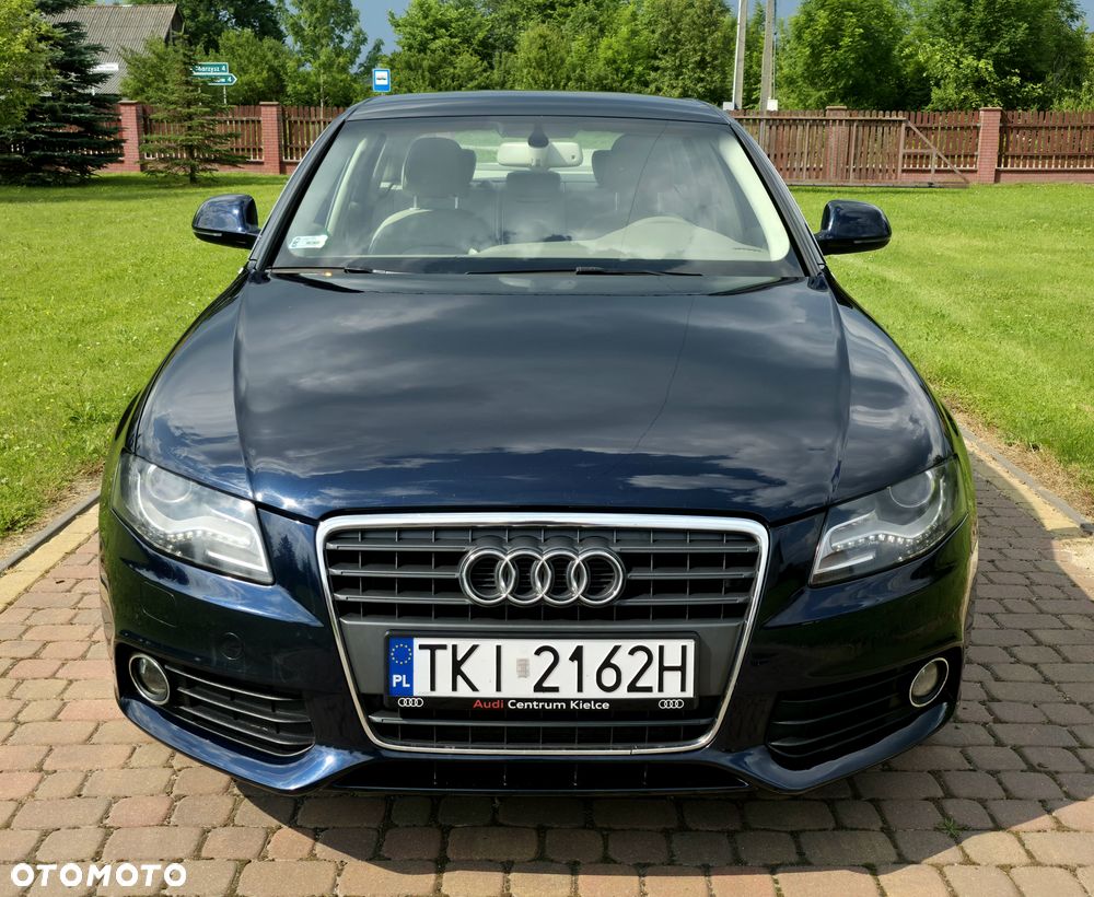 Audi A4 Limousine 2.0 TDI DPF Ambition - 14