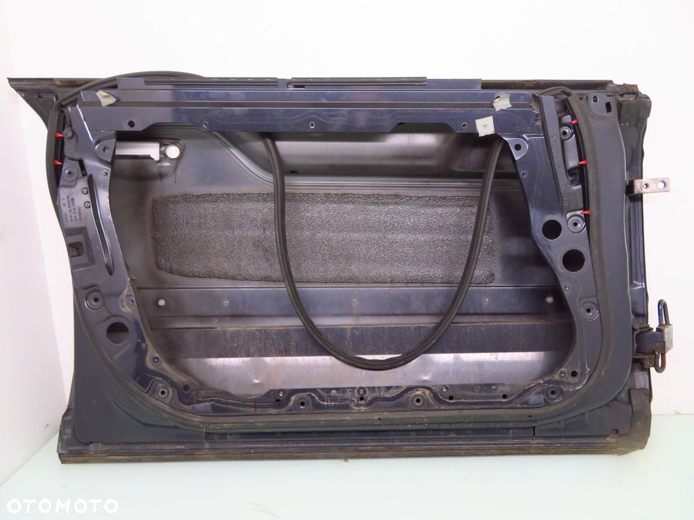POSZYCIE DRZWI LEWY PRZÓD AUDI A8 D3 4E0831419H LZ7Q - 7