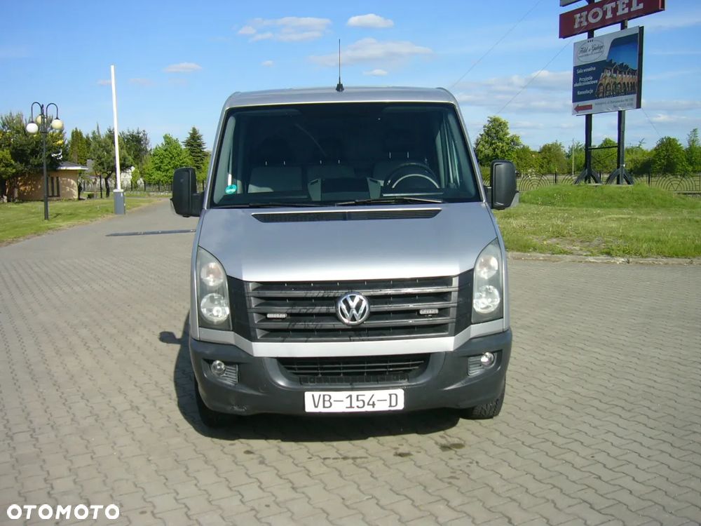 Volkswagen Crafter L1H1 2,0tdi 109 Ps EURO5 - 2