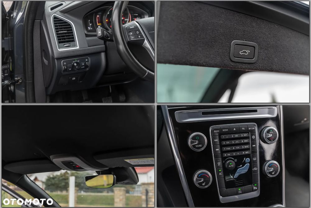 Volvo XC 60 D3 Momentum - 33