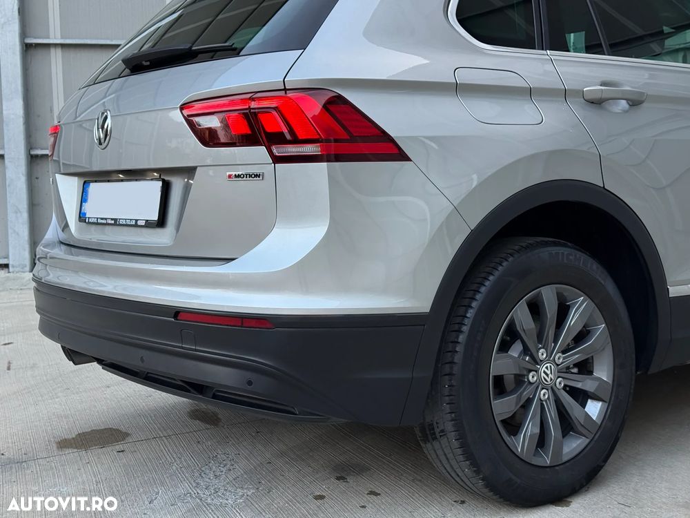 Volkswagen Tiguan 2.0 TDI DPF DSG 4Mot Highline - 19