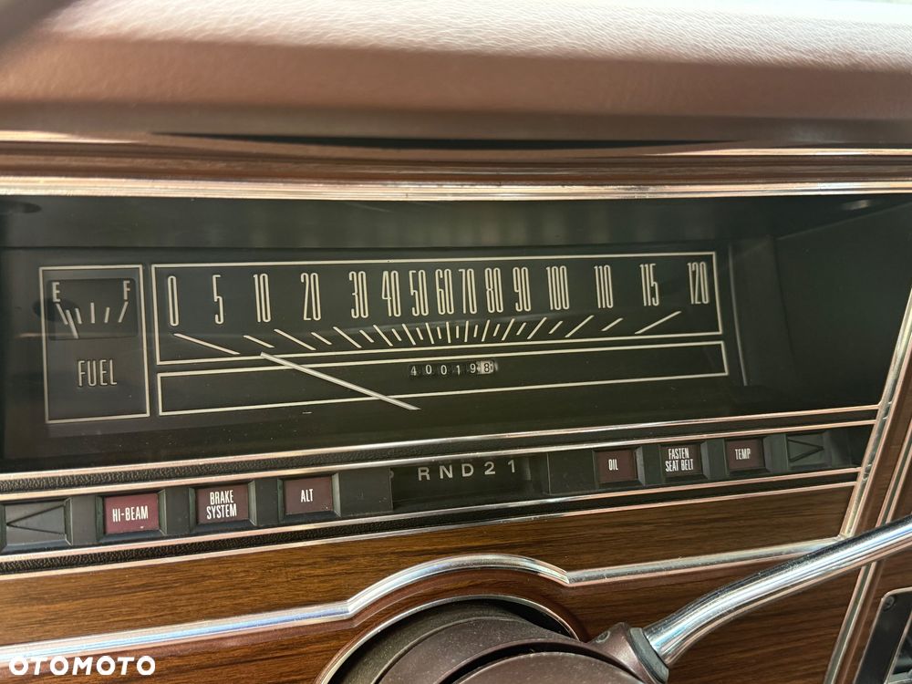 Mercury Marquis - 31