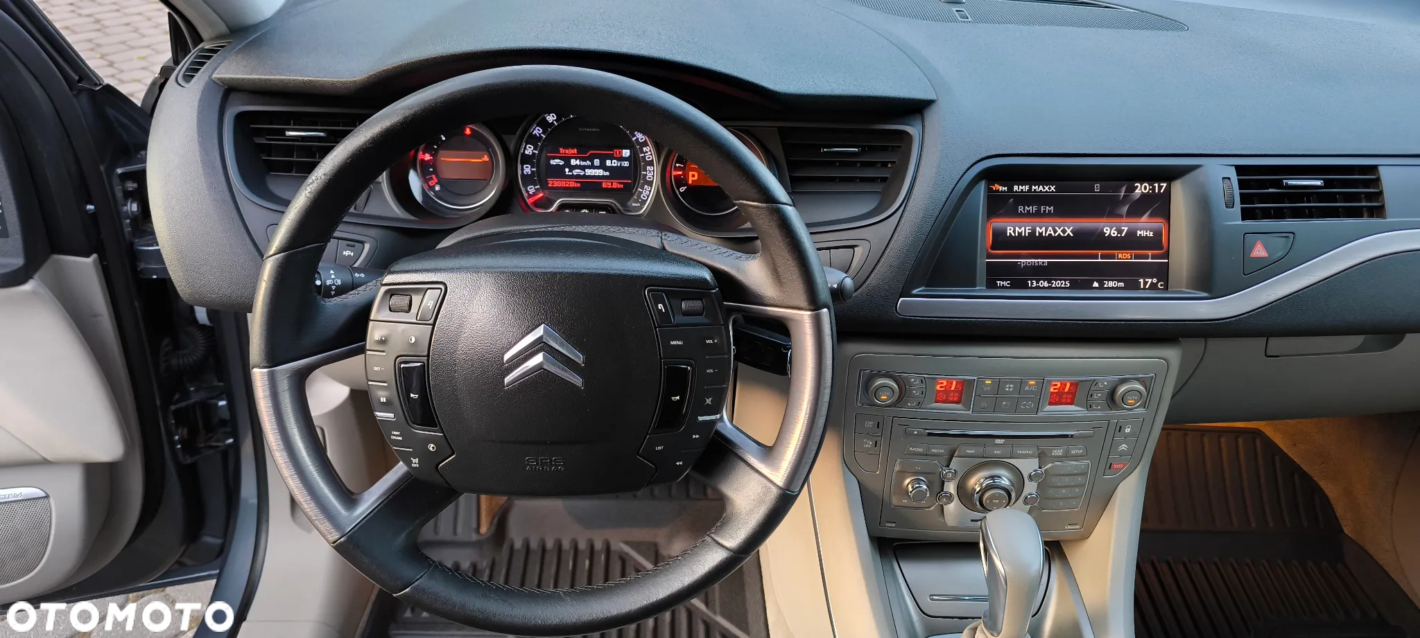 Citroën C5 3.0 HDi V6 Exclusive - 18