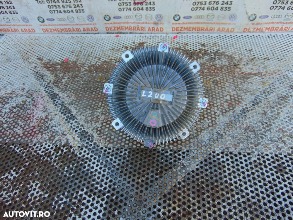 Vascocupla Mitsubishi L200 2.2 2.2 did 4n14 vasco cupla l200 dupa 2015 - 2