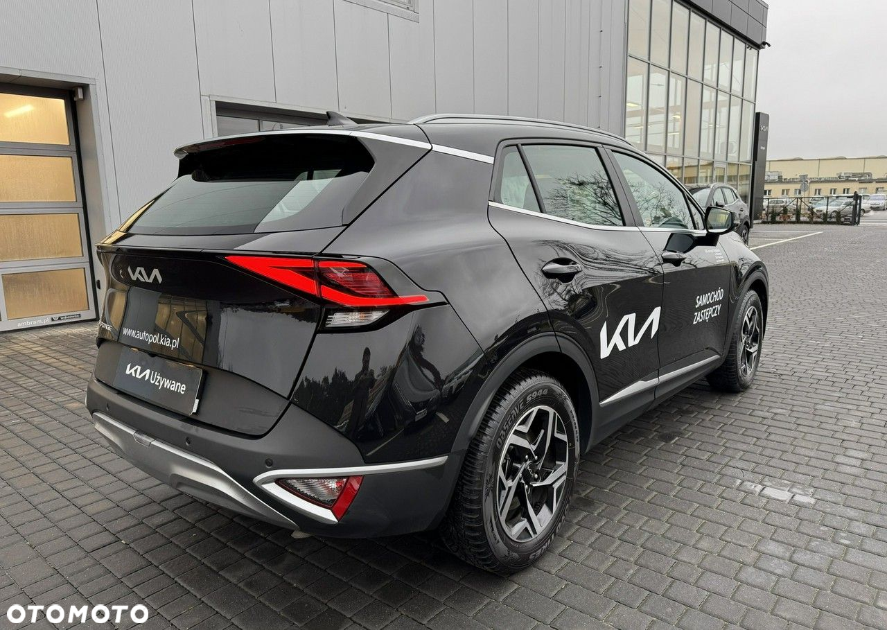 Kia Sportage 1.6 T-GDI M 2WD - 6