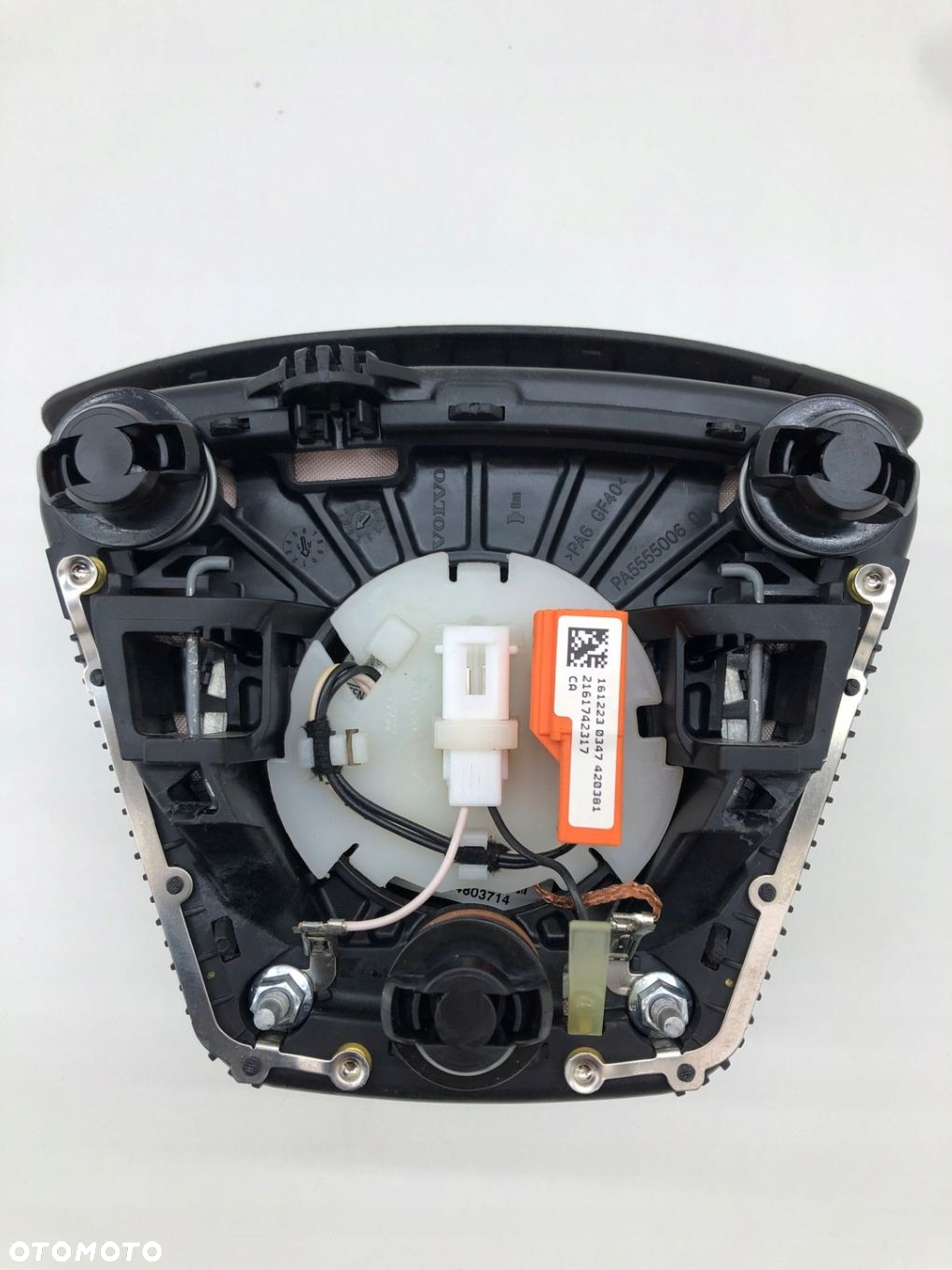 VOLVO XC60 LCI PODUSZKA AIRBAG KIEROWCY 31418061 - 5