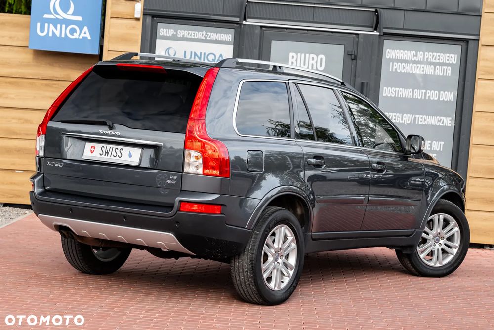 Volvo XC 90 D5 Kinetic - 10