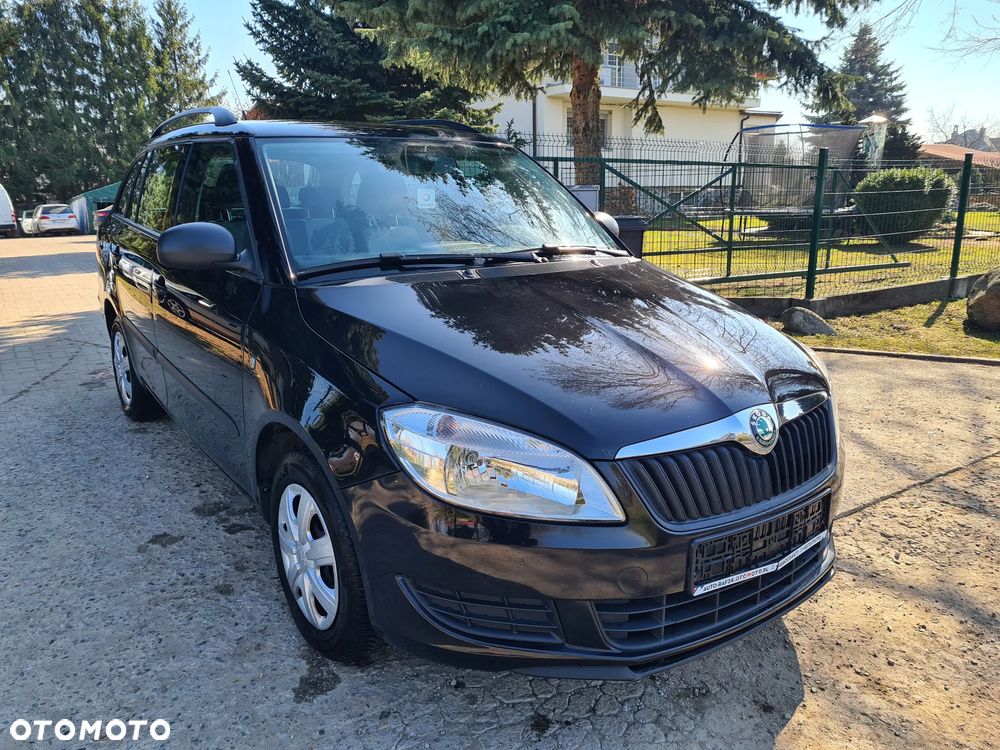 Skoda Fabia - 3