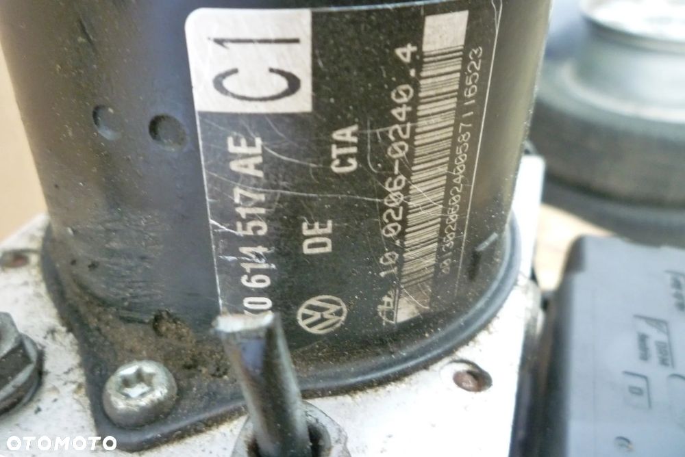 Pompa ABS Golf Audi A3 Leon 1K0614517AE 1K0907379AC - 2