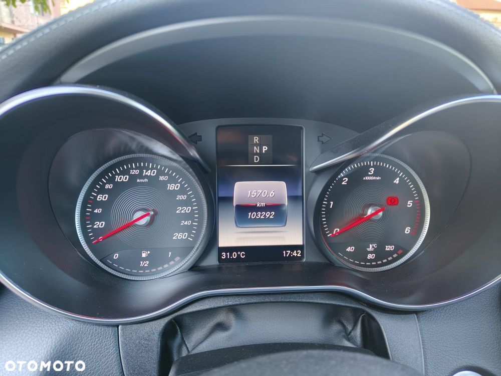 Mercedes-Benz Klasa C 220 d 9G-TRONIC - 28