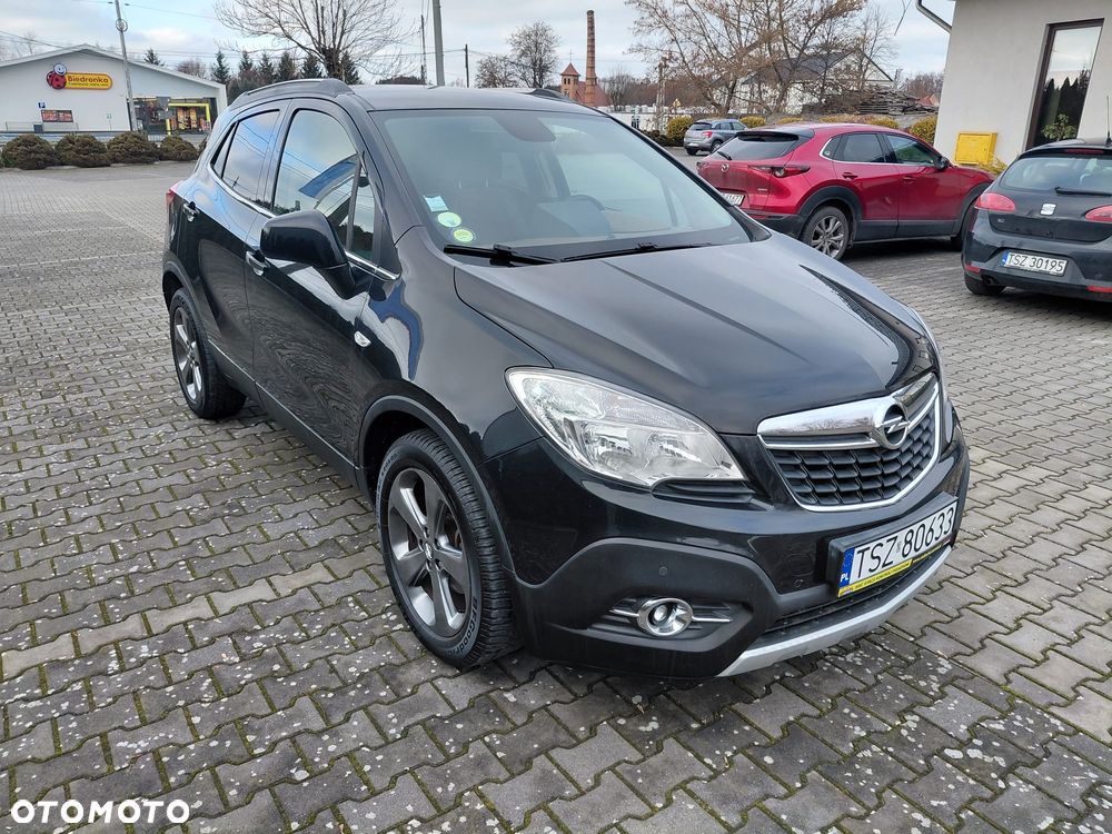 Opel Mokka 1.7 CDTI ecoFLEX Start/Stop 4x4 Edition - 6