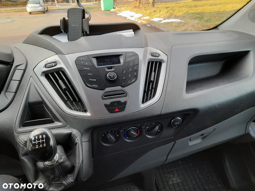 Ford Transit Custom - 6